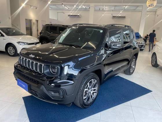 JEEP RENEGADE 1.3 T270 TURBO FLEX ALTITUDE AT6